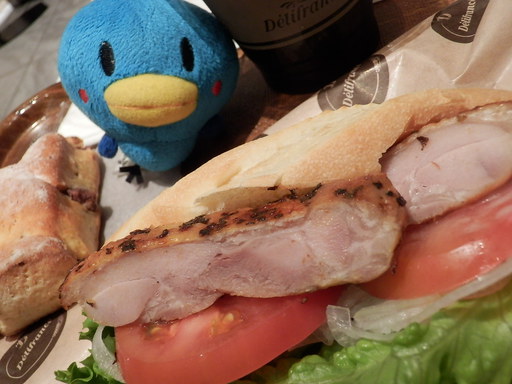 ハーブチキンレモン