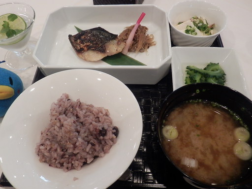 鰆の西京焼き