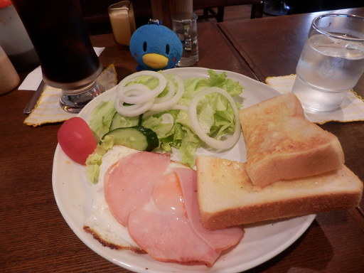モーニングセット