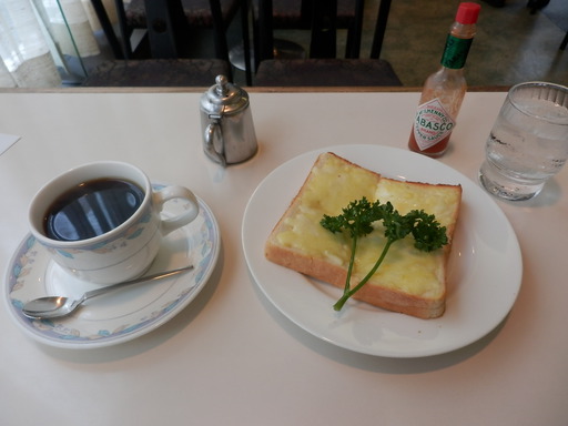 チーズトースト