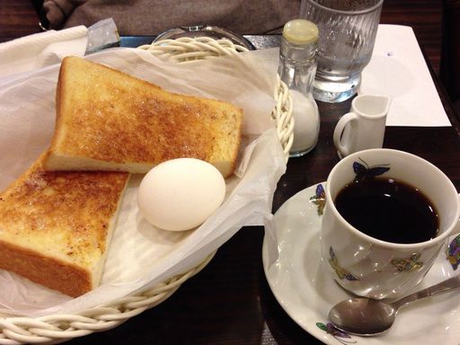モーニングセット
