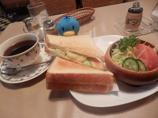 チーズトースト