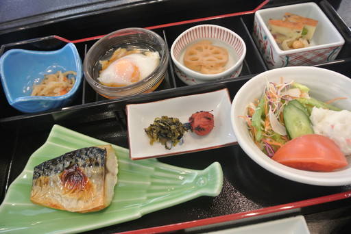 朝ご飯