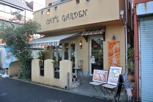 店舗外観