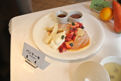 パンケーキ