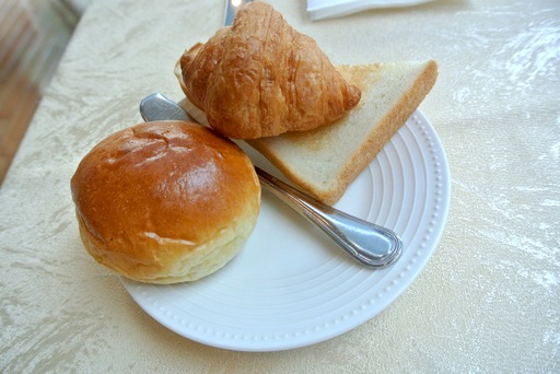 自家製パン