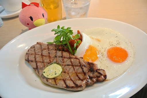 ステーキ