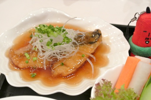鰆の煮付け