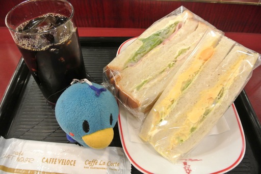 サンドイッチ