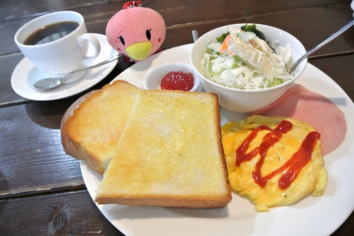 モーニングセット