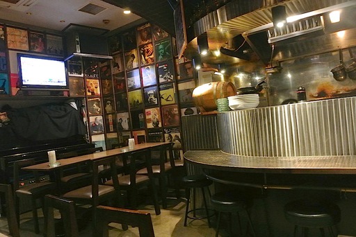 店内