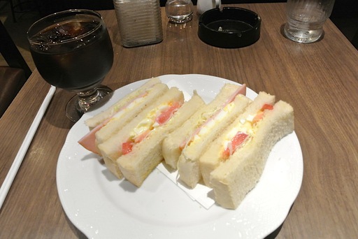 ホットサンド