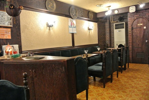 店内