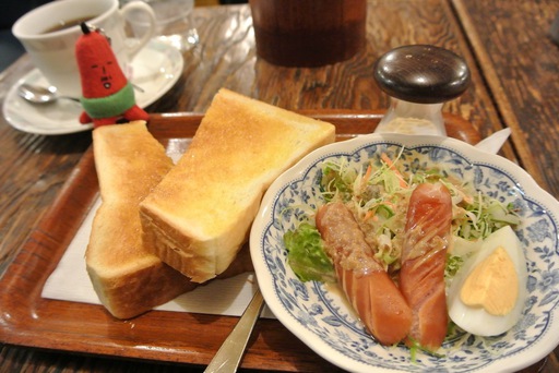 モーニングセット