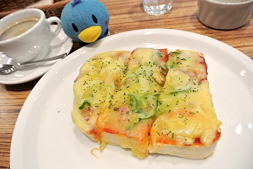 ピザトースト