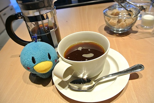 レインフォレストコーヒー