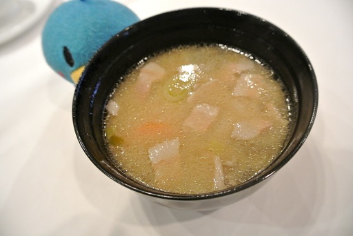 豚汁