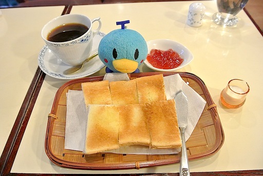モーニングサービス