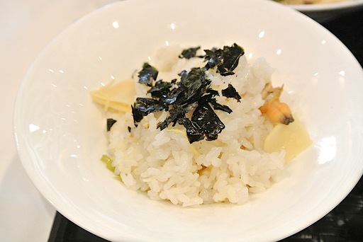 筍ご飯