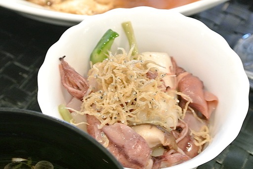 酢の物