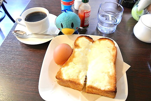 チーズトースト