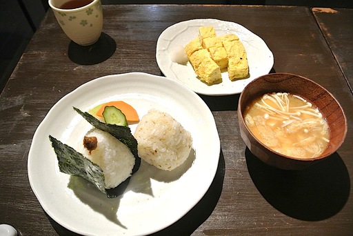 おにぎりセット