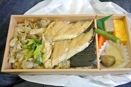 深川めし弁当