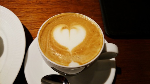 カフェオレ