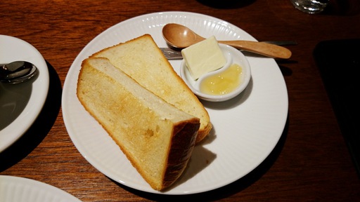 トースト