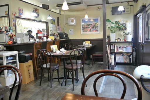 店内