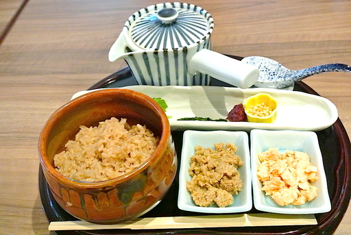 お茶漬け