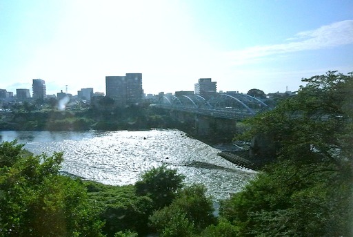 利根川