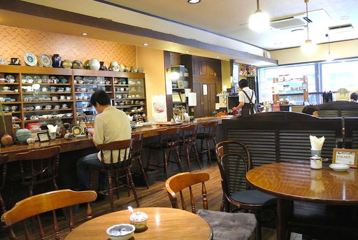 店内