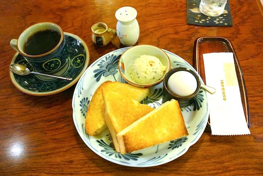 モーニングサービス