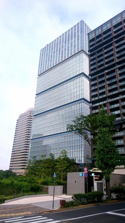 東京ガーデンテラス紀尾井町