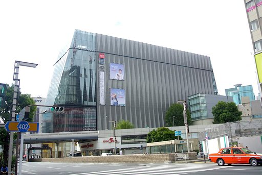 東急プラザ銀座