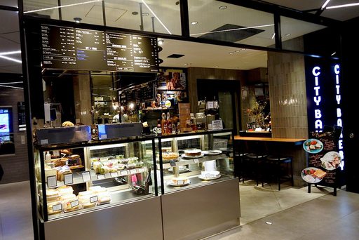 ザ・シティ・ベーカリー 東急プラザ銀座店