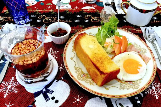 名古屋式モーニング