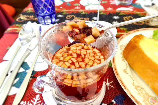 食べる紅茶Teat