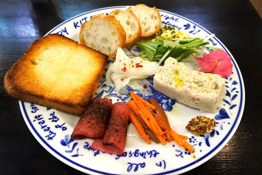 モーニングサービス