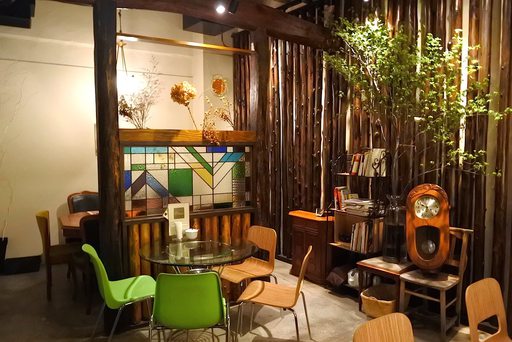 店内