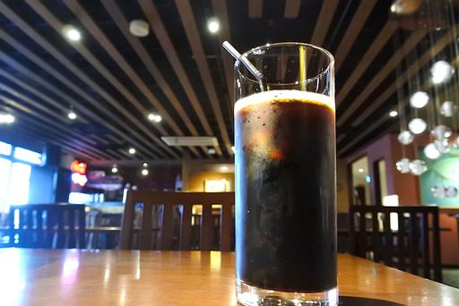 アイスコーヒー