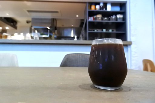 アイスコーヒー