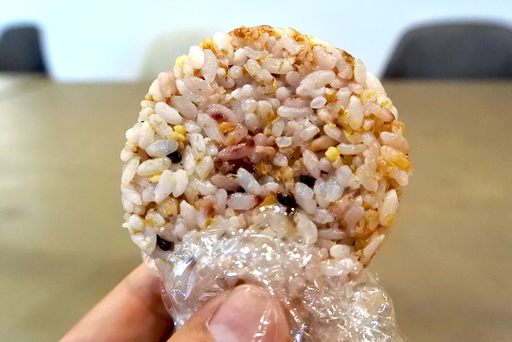 鰹チーズおにぎり