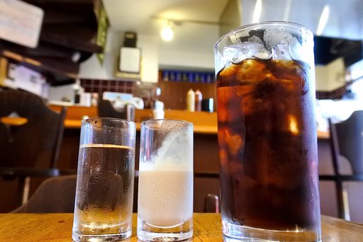 アイスコーヒー