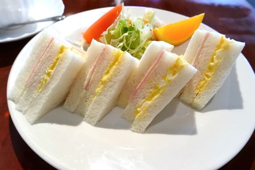 サンドイッチ